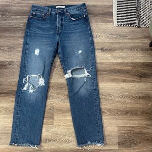 Levi Wedgie Straight